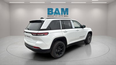 2026 Jeep Grand Cherokee GRAND CHEROKEE ALTITUDE 4X4