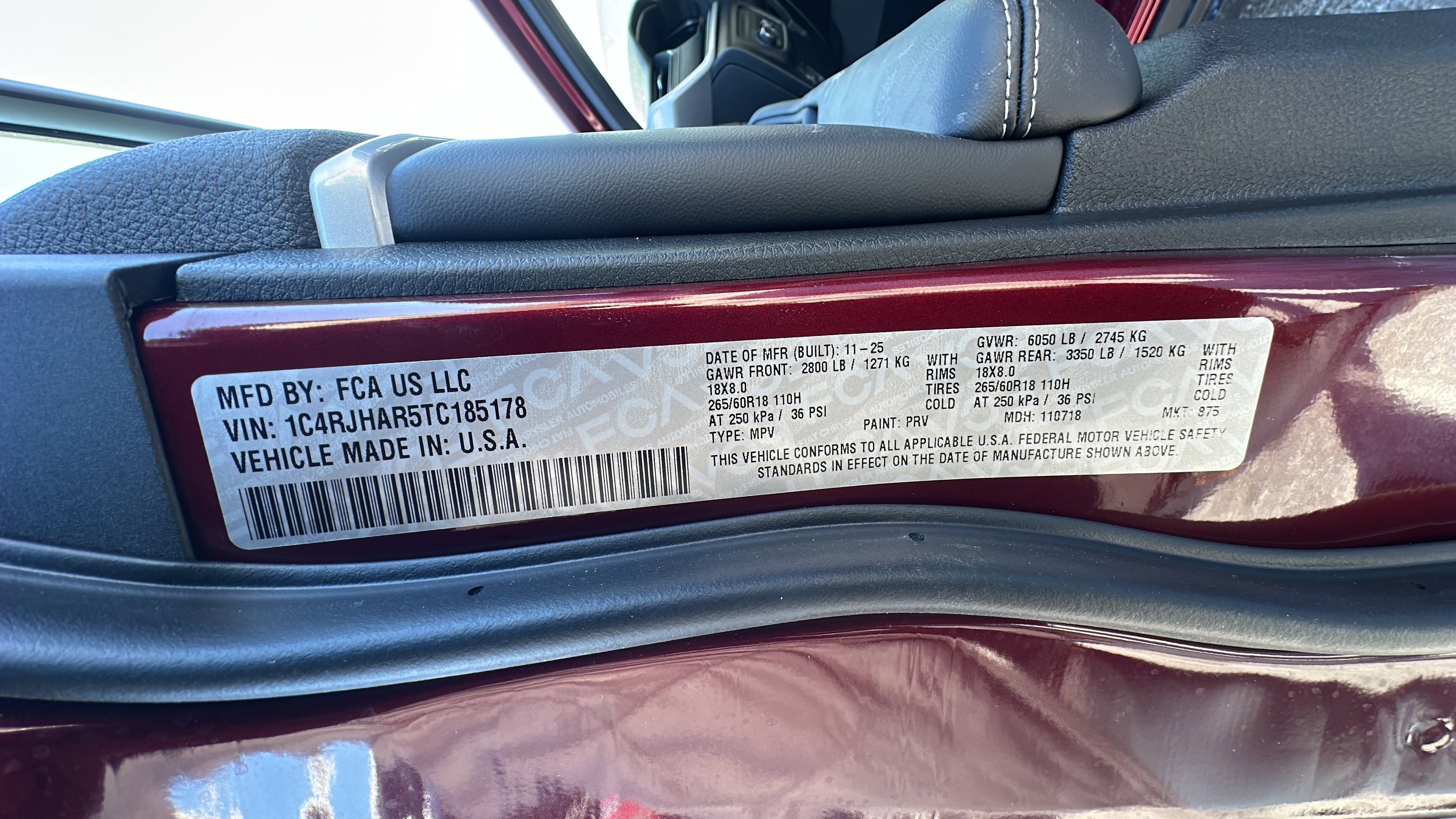 2026 Jeep Grand Cherokee Laredo Altitude