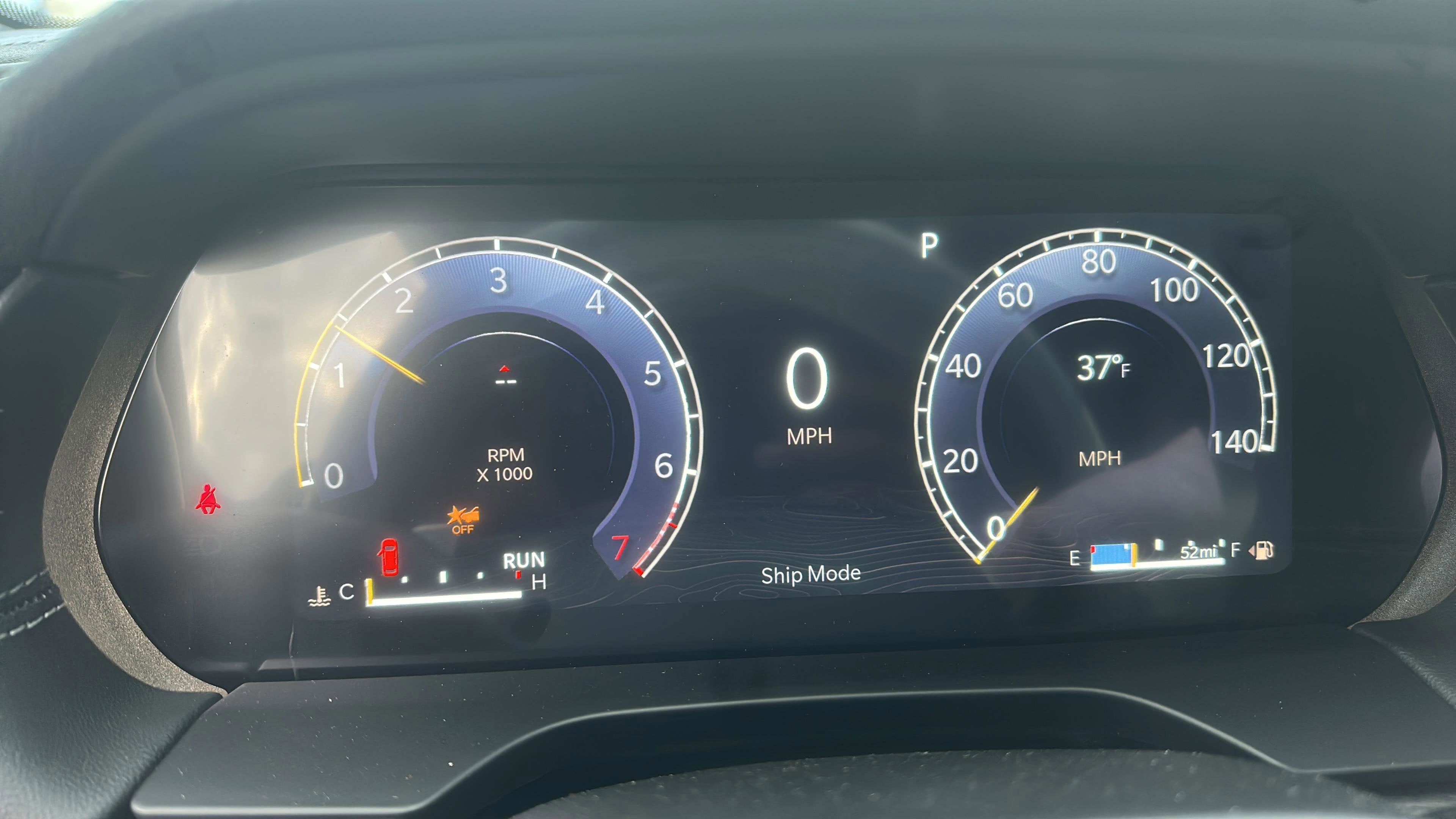 2026 Jeep Grand Cherokee GRAND CHEROKEE ALTITUDE 4X4