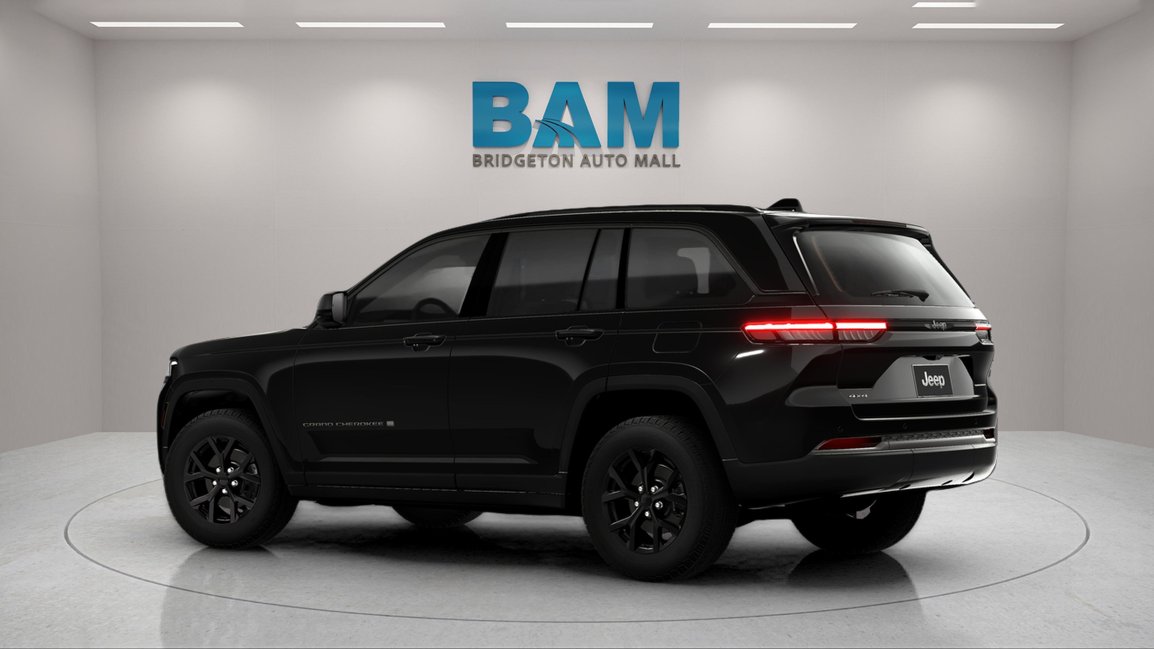 2026 Jeep Grand Cherokee GRAND CHEROKEE LAREDO ALTITUDE 4X4