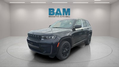 2026 Jeep Grand Cherokee GRAND CHEROKEE ALTITUDE 4X4