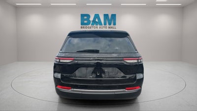 2026 Jeep Grand Cherokee GRAND CHEROKEE ALTITUDE 4X4