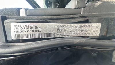 2026 Jeep Grand Cherokee GRAND CHEROKEE ALTITUDE 4X4