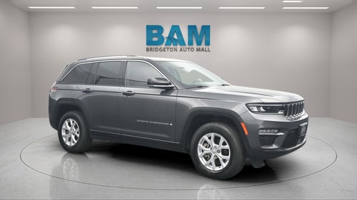 2023 Jeep Grand Cherokee Limited 4x4