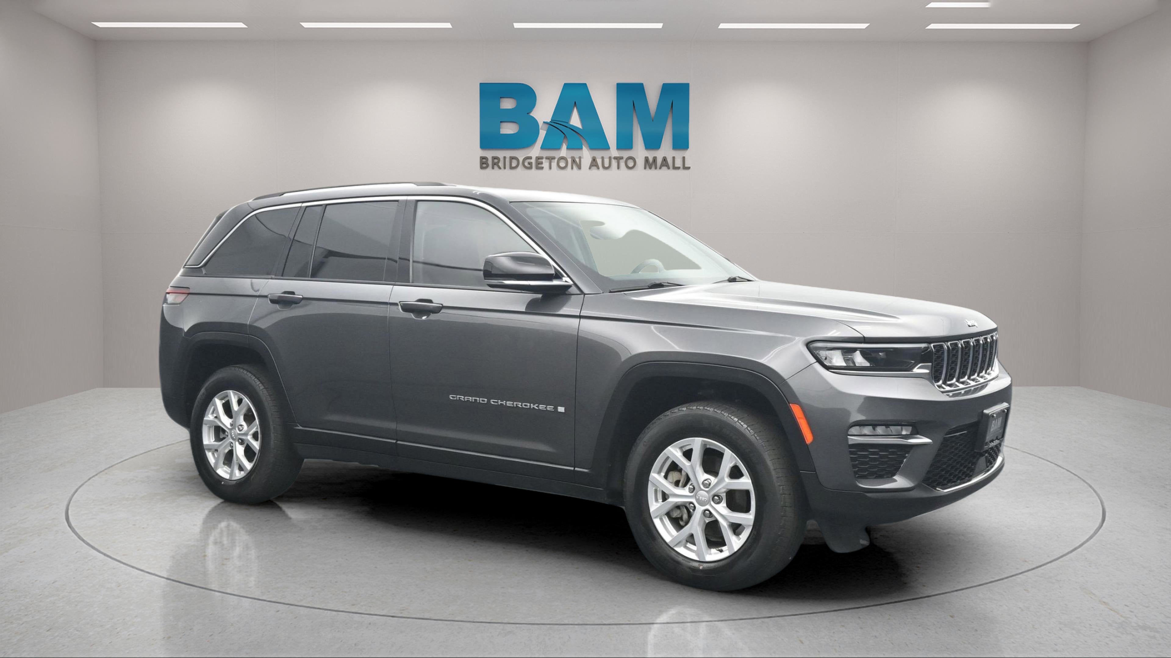2023 Jeep Grand Cherokee Limited 4x4