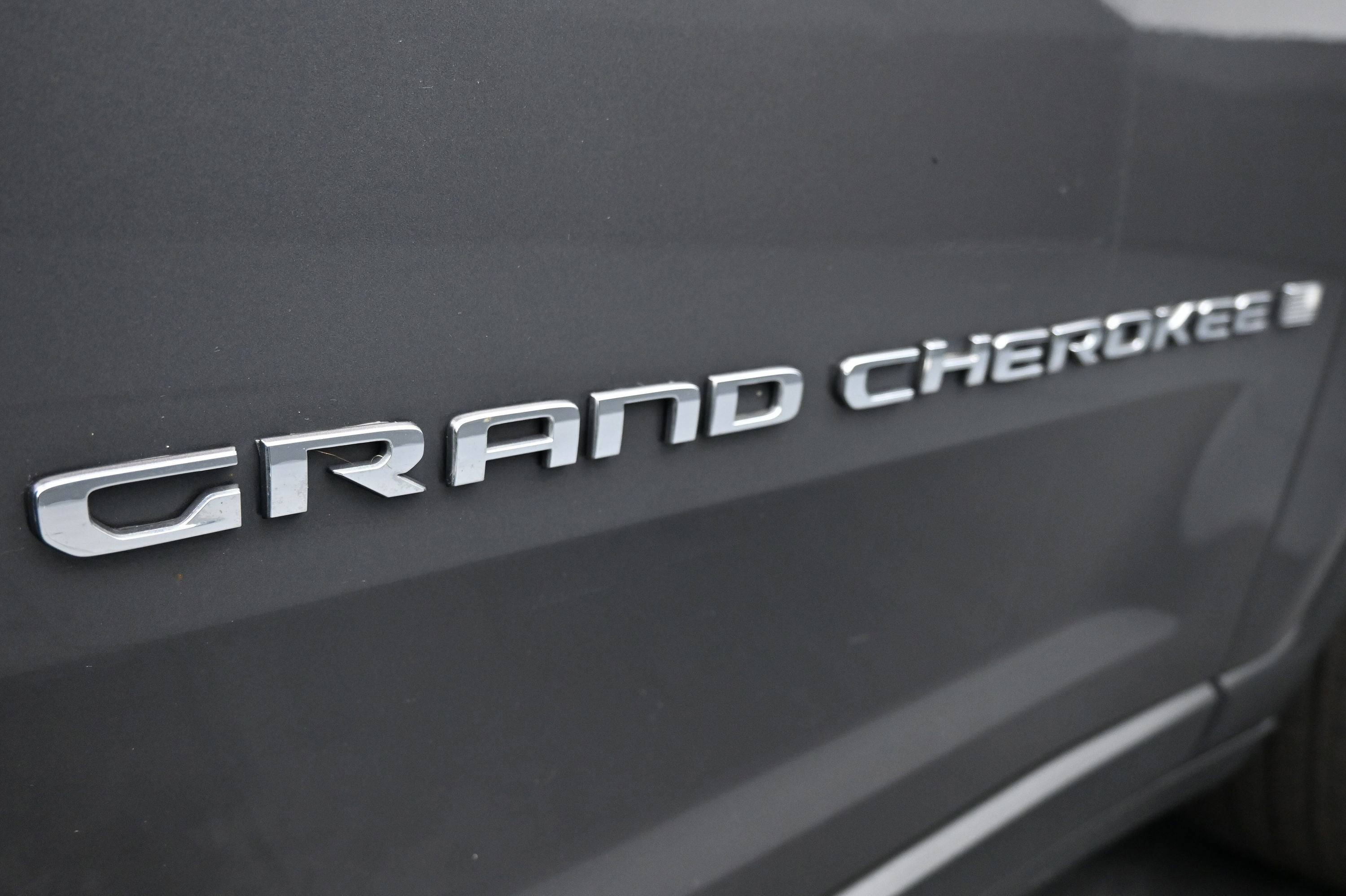 2023 Jeep Grand Cherokee Limited 4x4