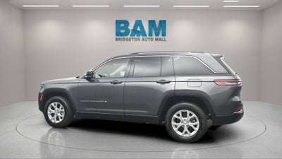2023 Jeep Grand Cherokee Limited 4x4
