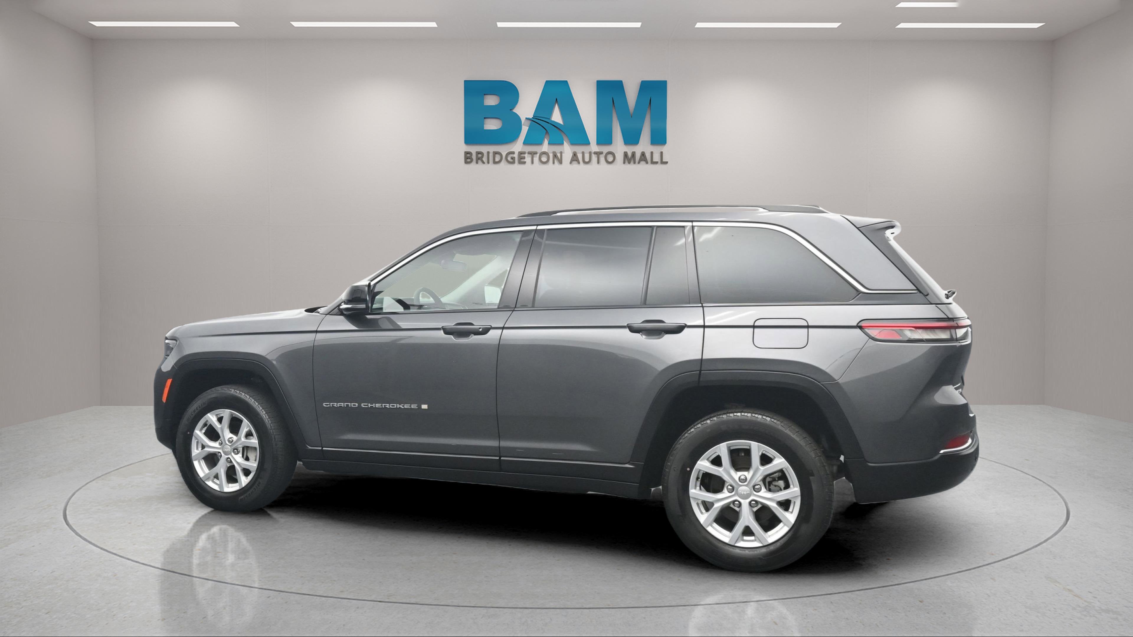 2023 Jeep Grand Cherokee Limited 4x4