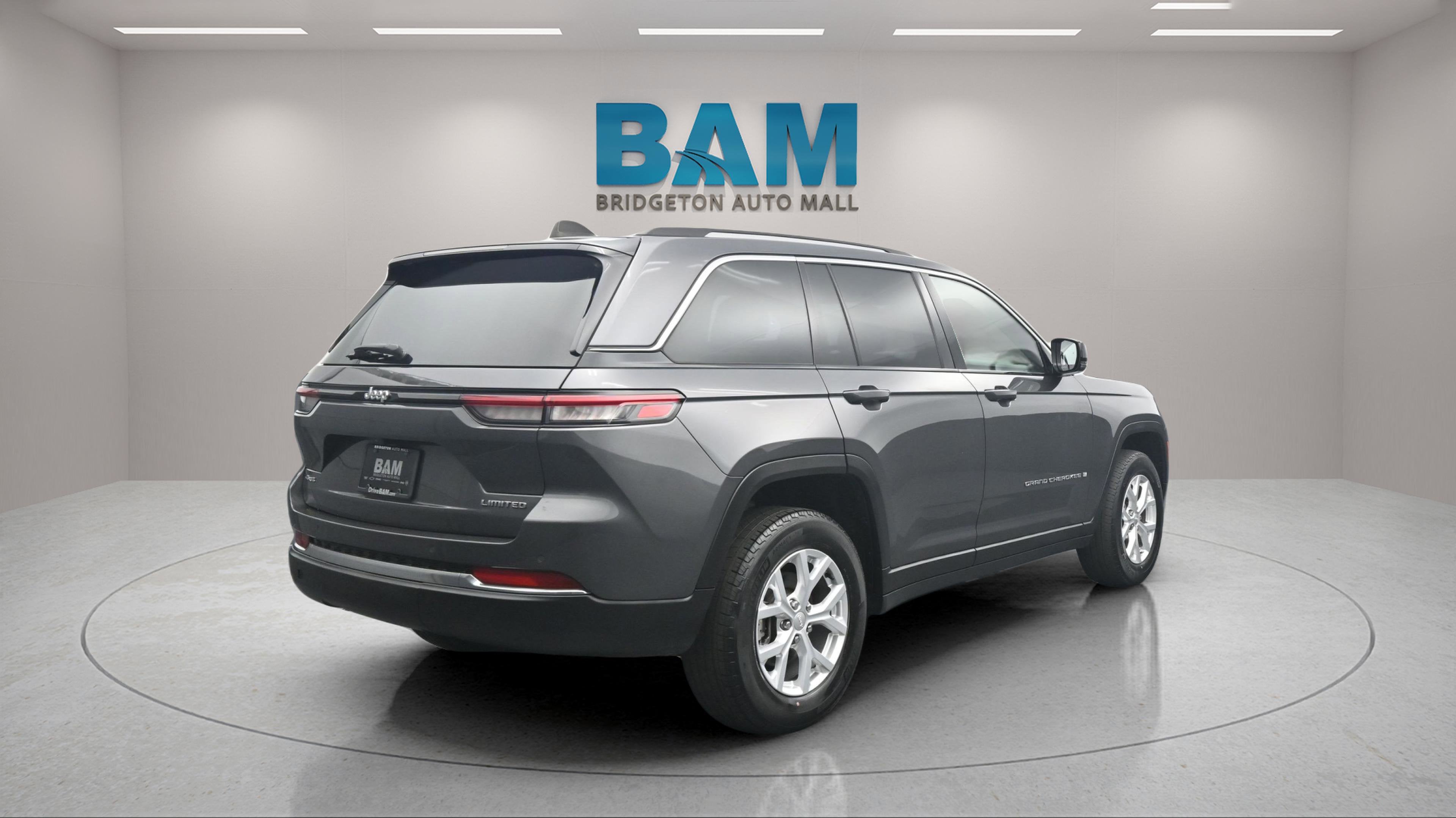 2023 Jeep Grand Cherokee Limited 4x4