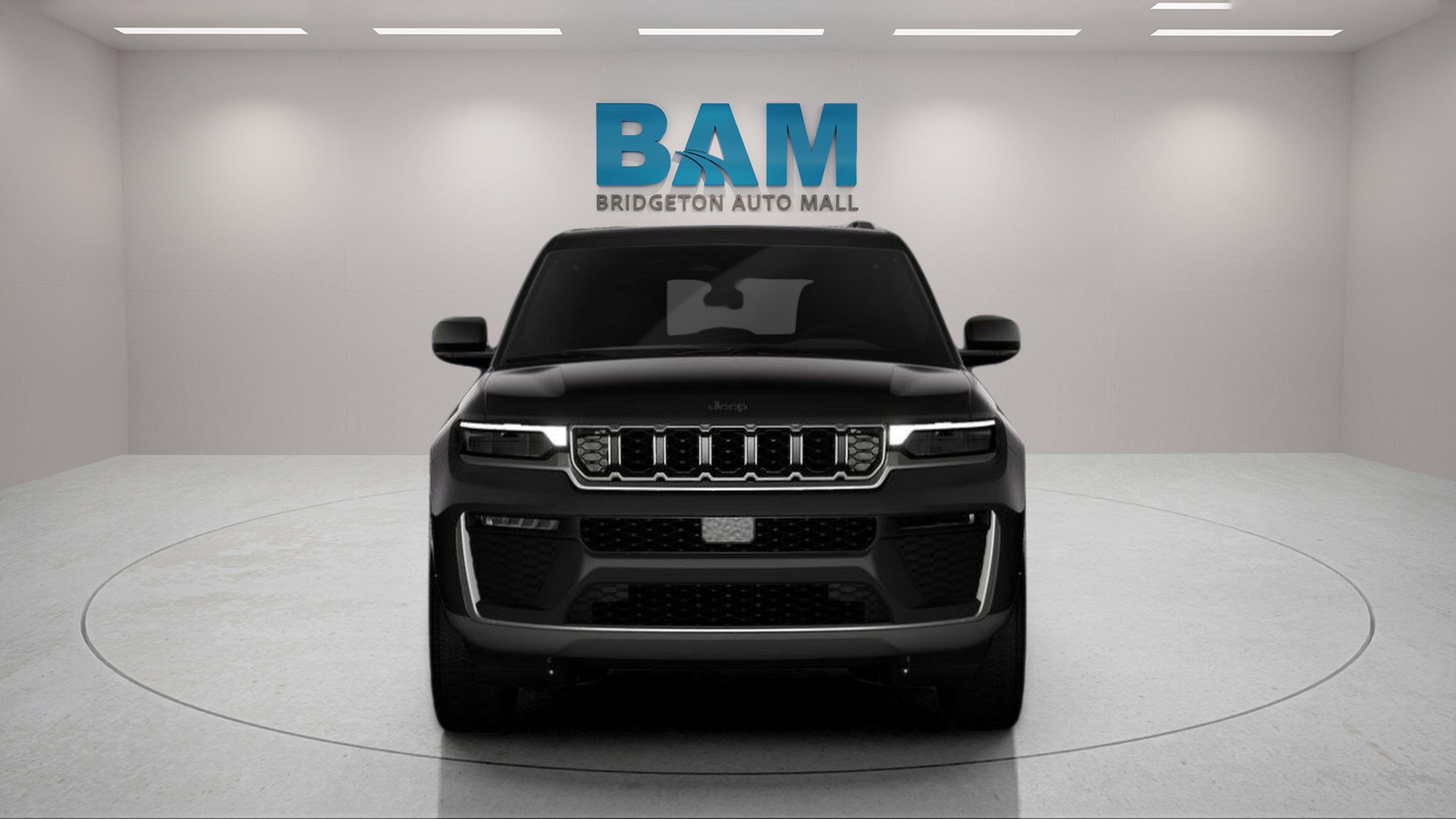 2026 Jeep Grand Cherokee Limited Bridgeton NJ | Vineland Millville ...