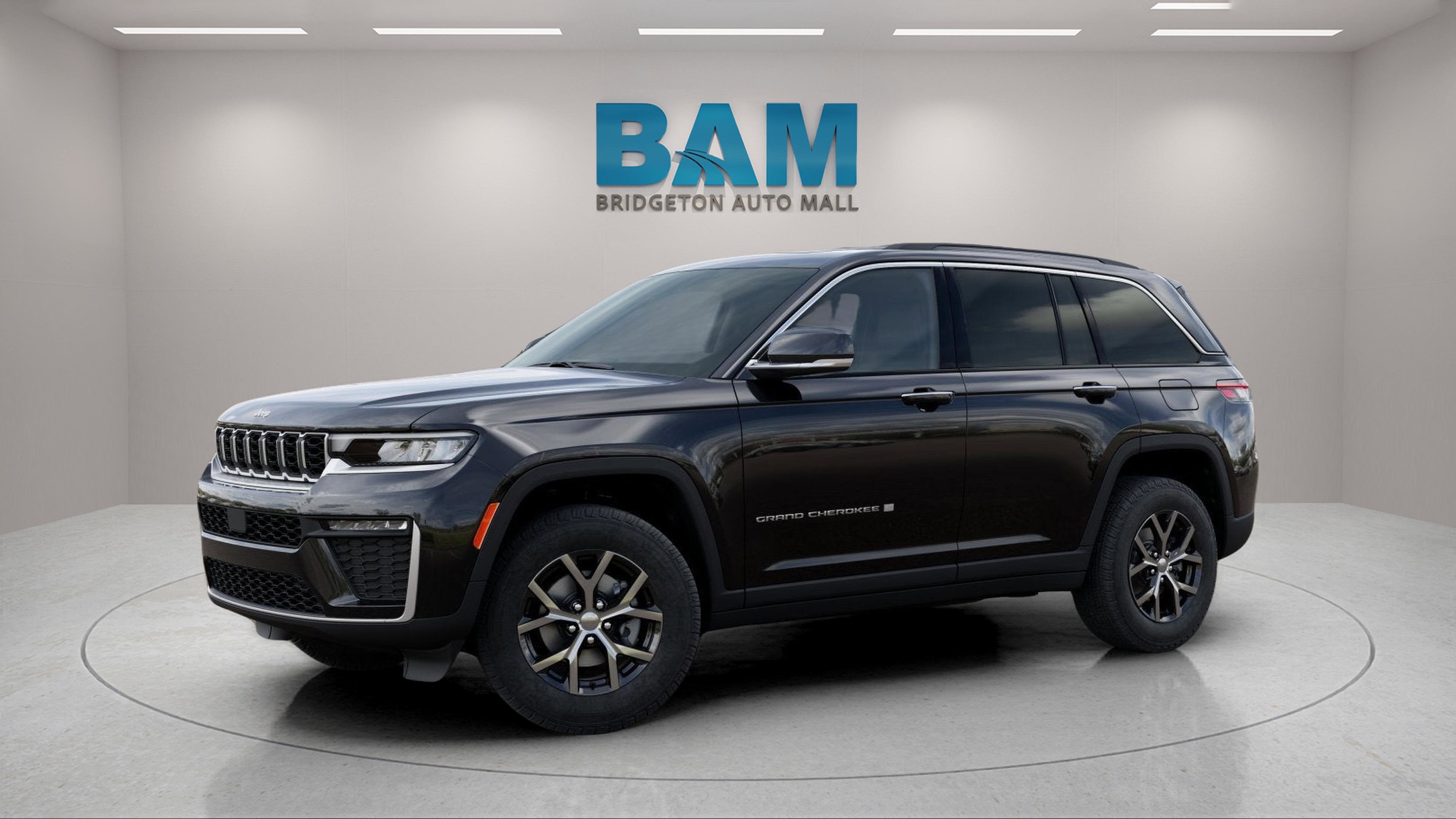 2026 Jeep Grand Cherokee Limited Bridgeton NJ | Vineland Millville ...