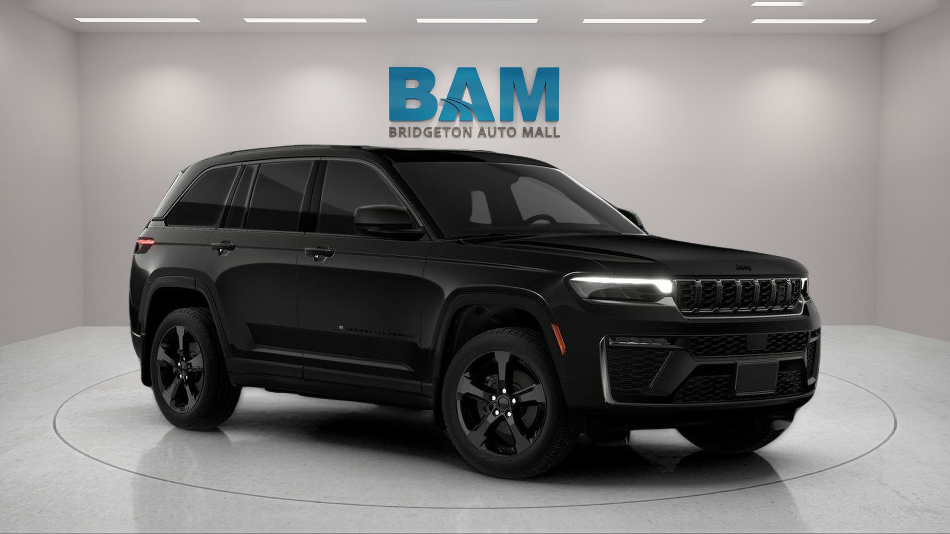 2026 Jeep Grand Cherokee Limited Bridgeton NJ | Vineland Millville ...