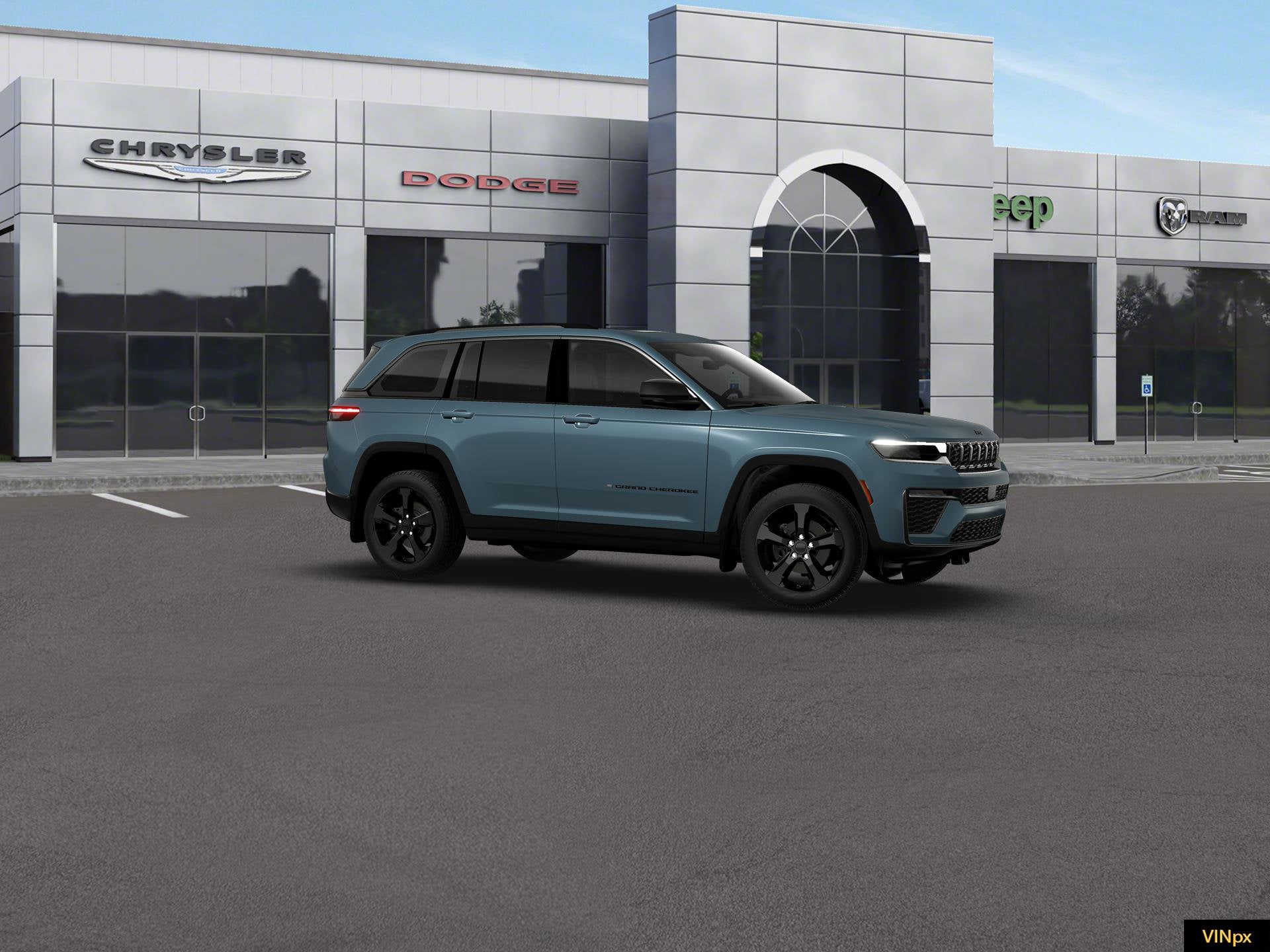 2026 Jeep Grand Cherokee Limited