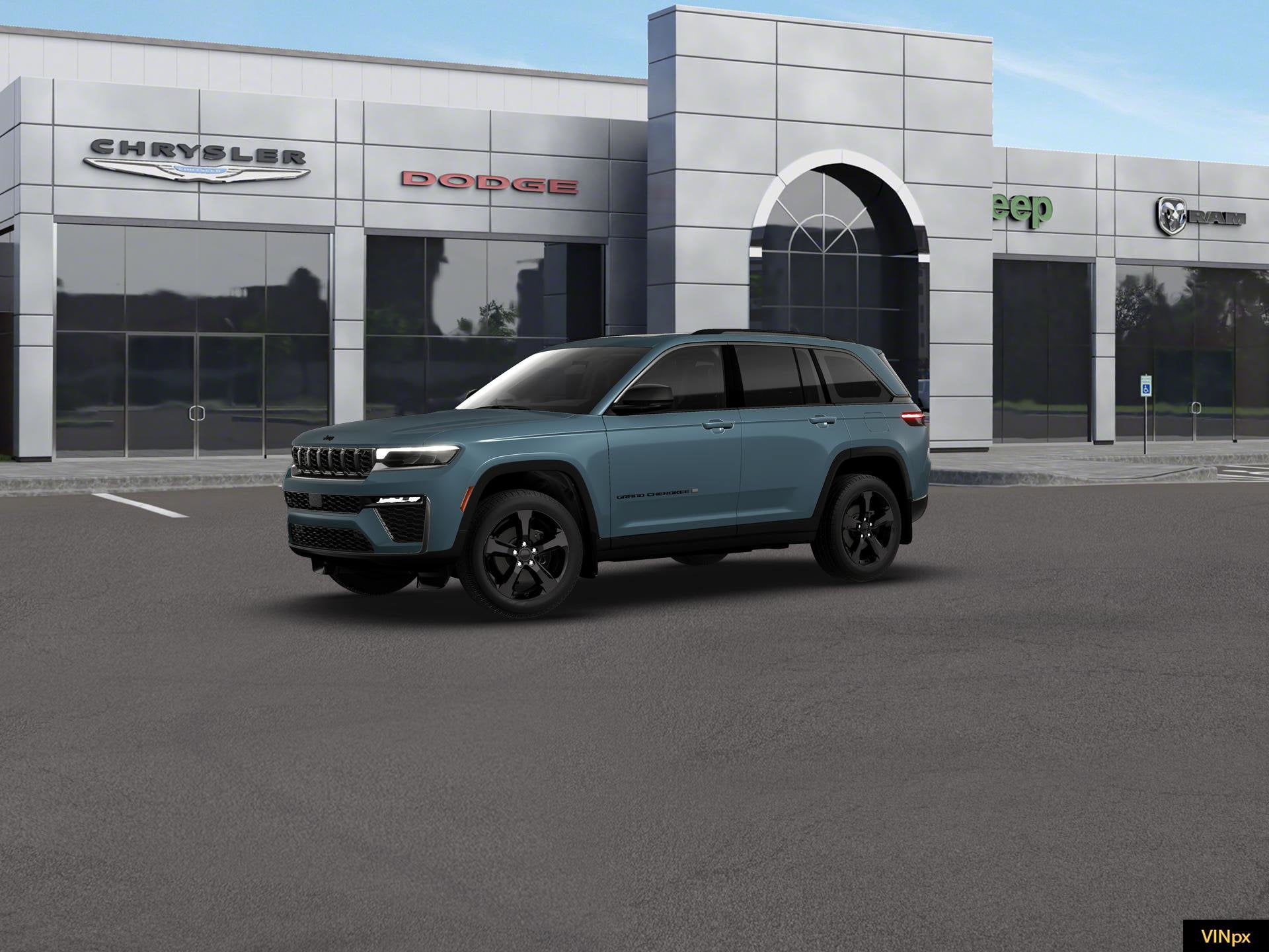 2026 Jeep Grand Cherokee Limited
