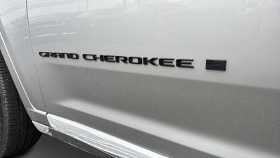 2026 Jeep Grand Cherokee GRAND CHEROKEE LIMITED RESERVE 4X4