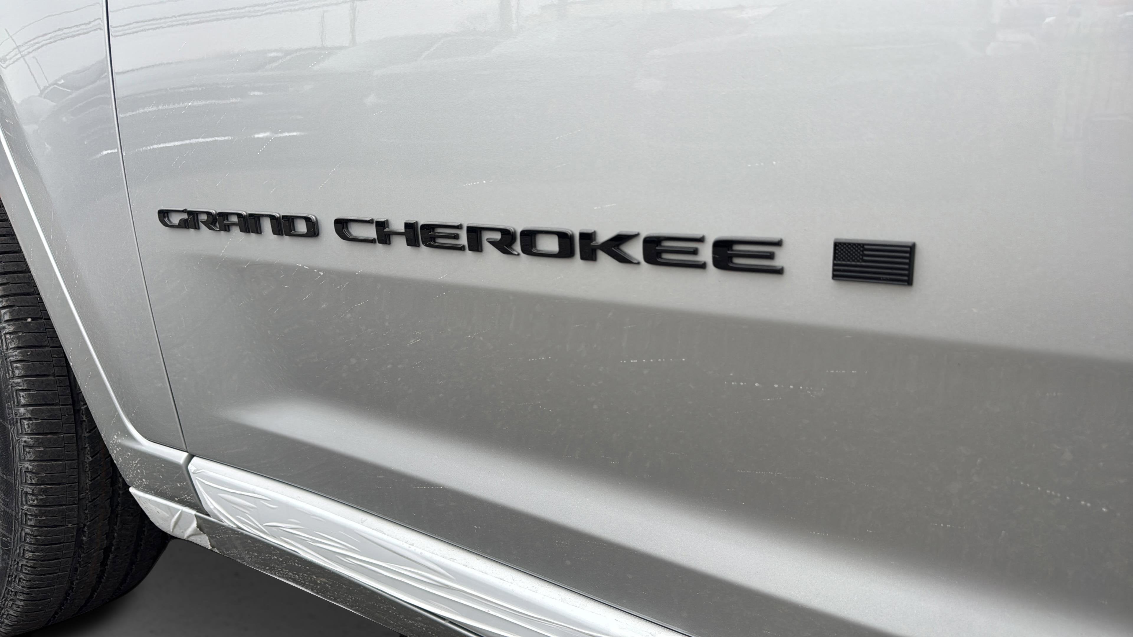 2026 Jeep Grand Cherokee GRAND CHEROKEE LIMITED RESERVE 4X4