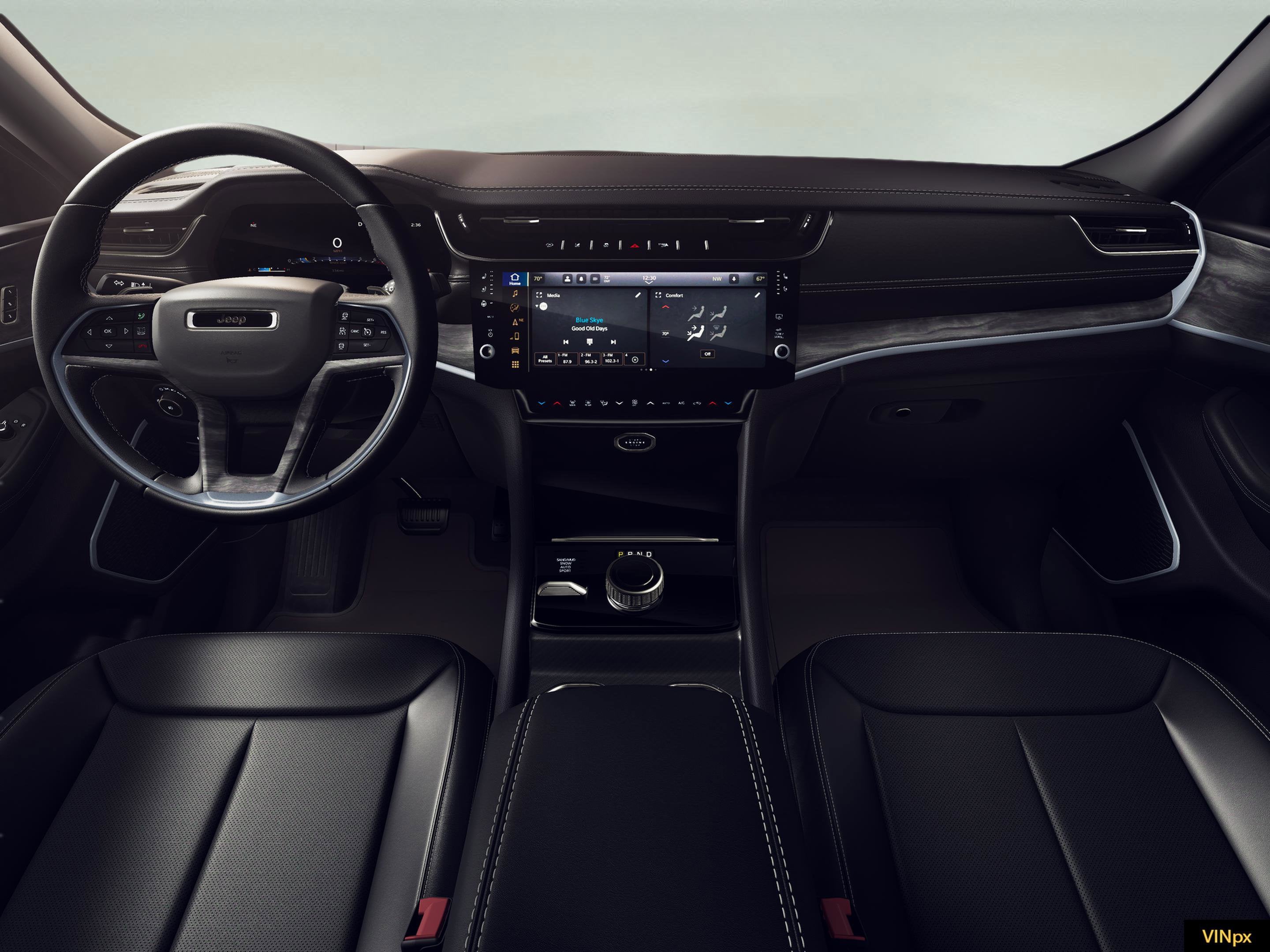 2026 Jeep Grand Cherokee GRAND CHEROKEE LIMITED RESERVE 4X4