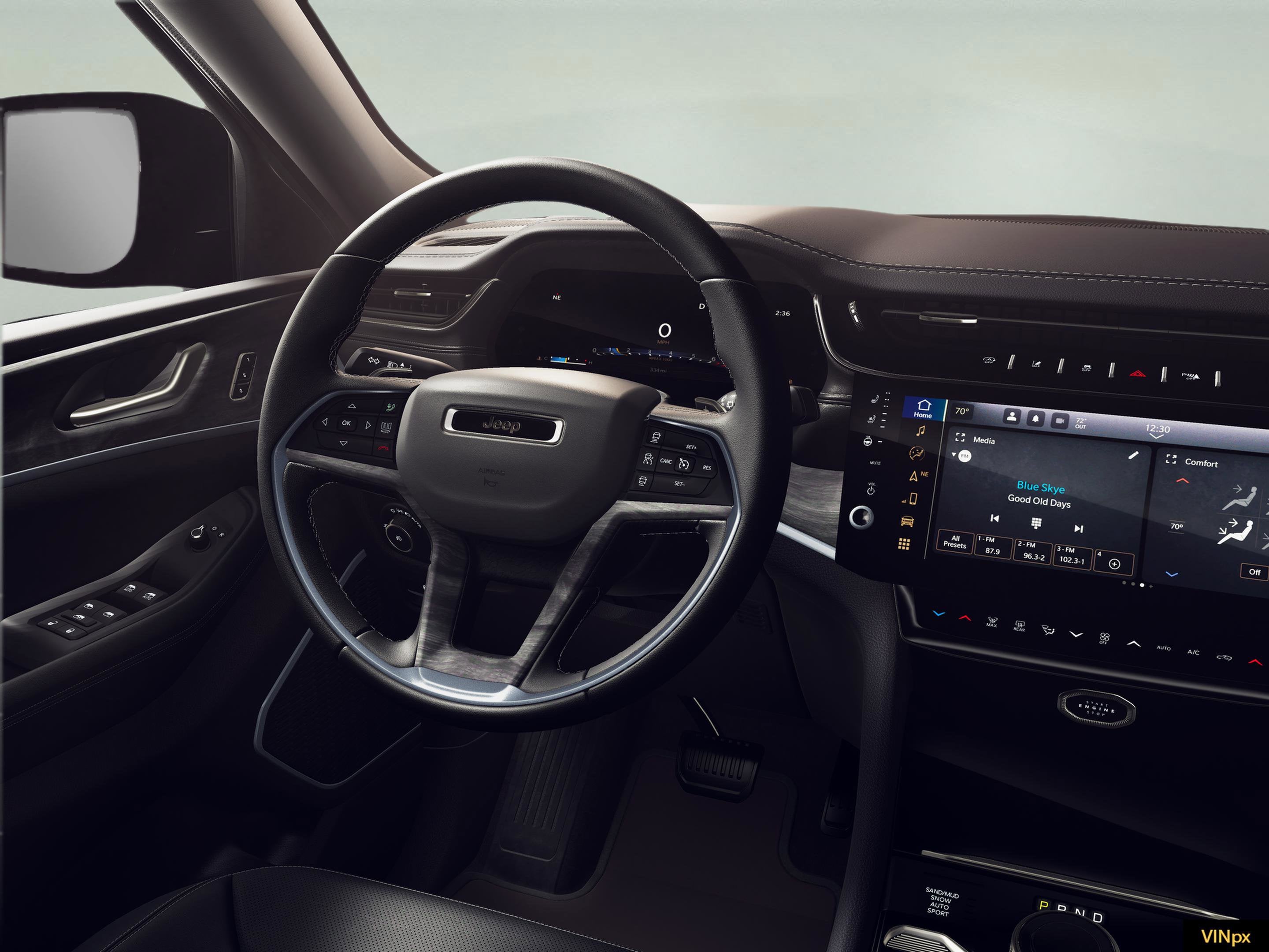 2026 Jeep Grand Cherokee GRAND CHEROKEE LIMITED RESERVE 4X4