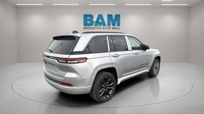 2026 Jeep Grand Cherokee GRAND CHEROKEE LIMITED RESERVE 4X4