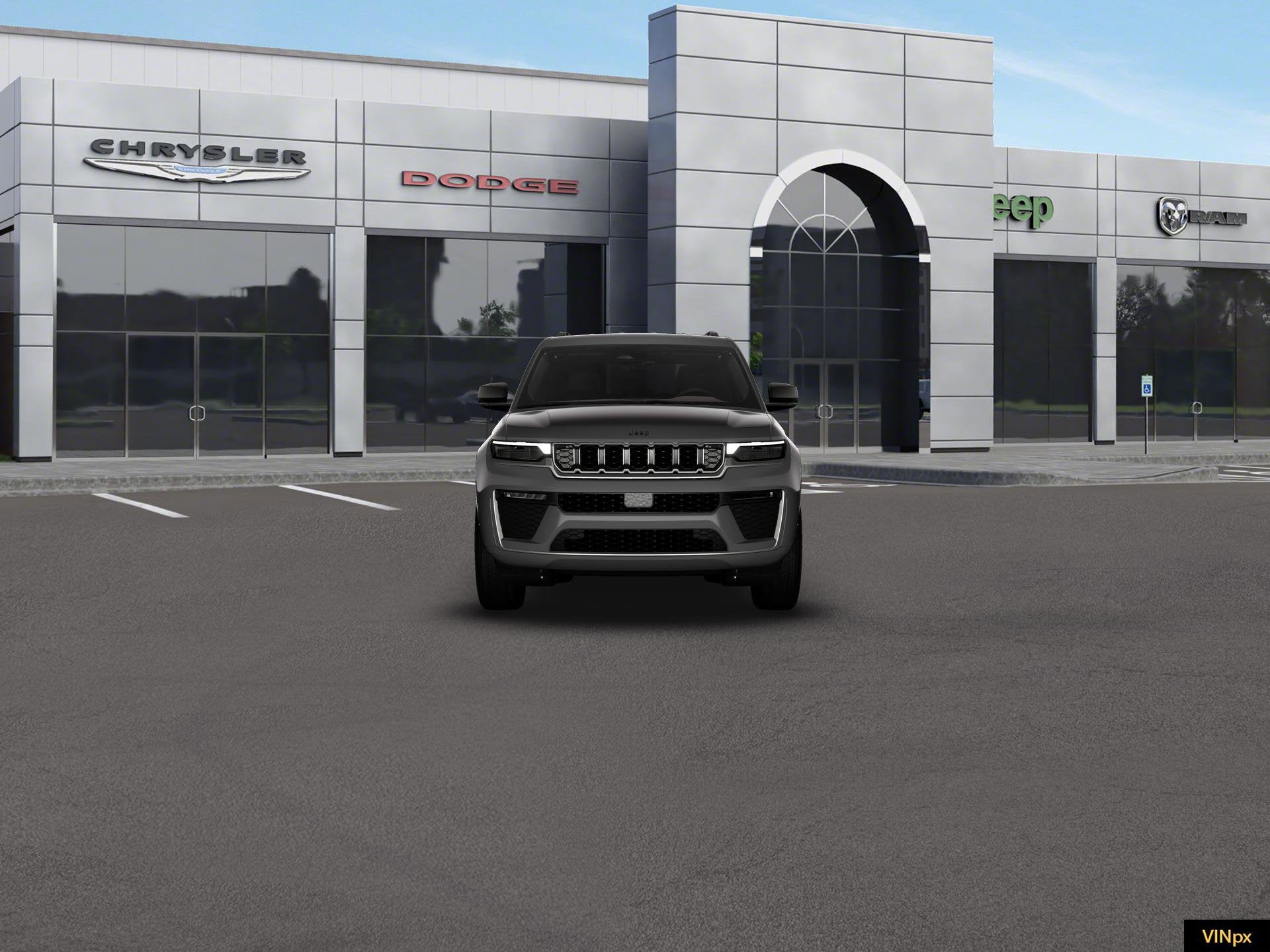 2026 Jeep Grand Cherokee Limited