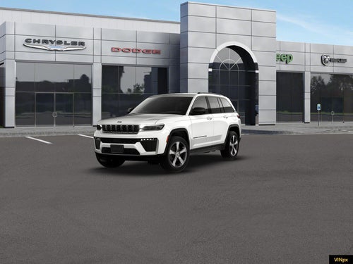 2026 Jeep Grand Cherokee GRAND CHEROKEE LIMITED 4X4