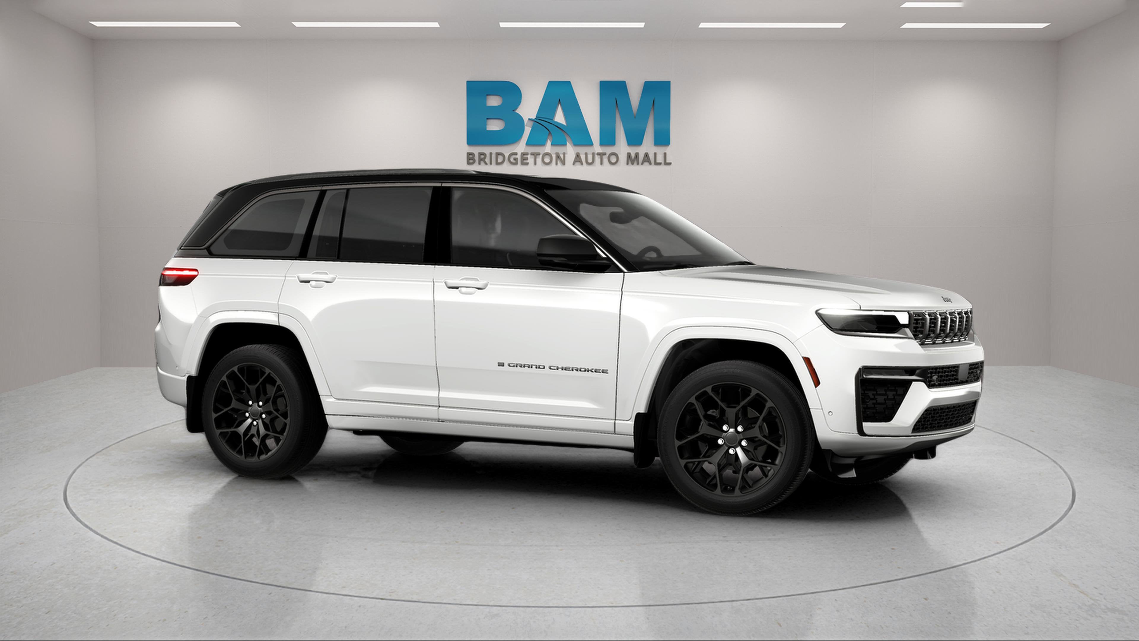 2026 Jeep Grand Cherokee GRAND CHEROKEE SUMMIT 4X4