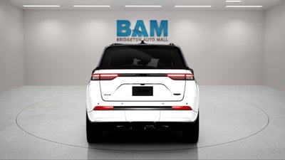 2026 Jeep Grand Cherokee GRAND CHEROKEE SUMMIT 4X4