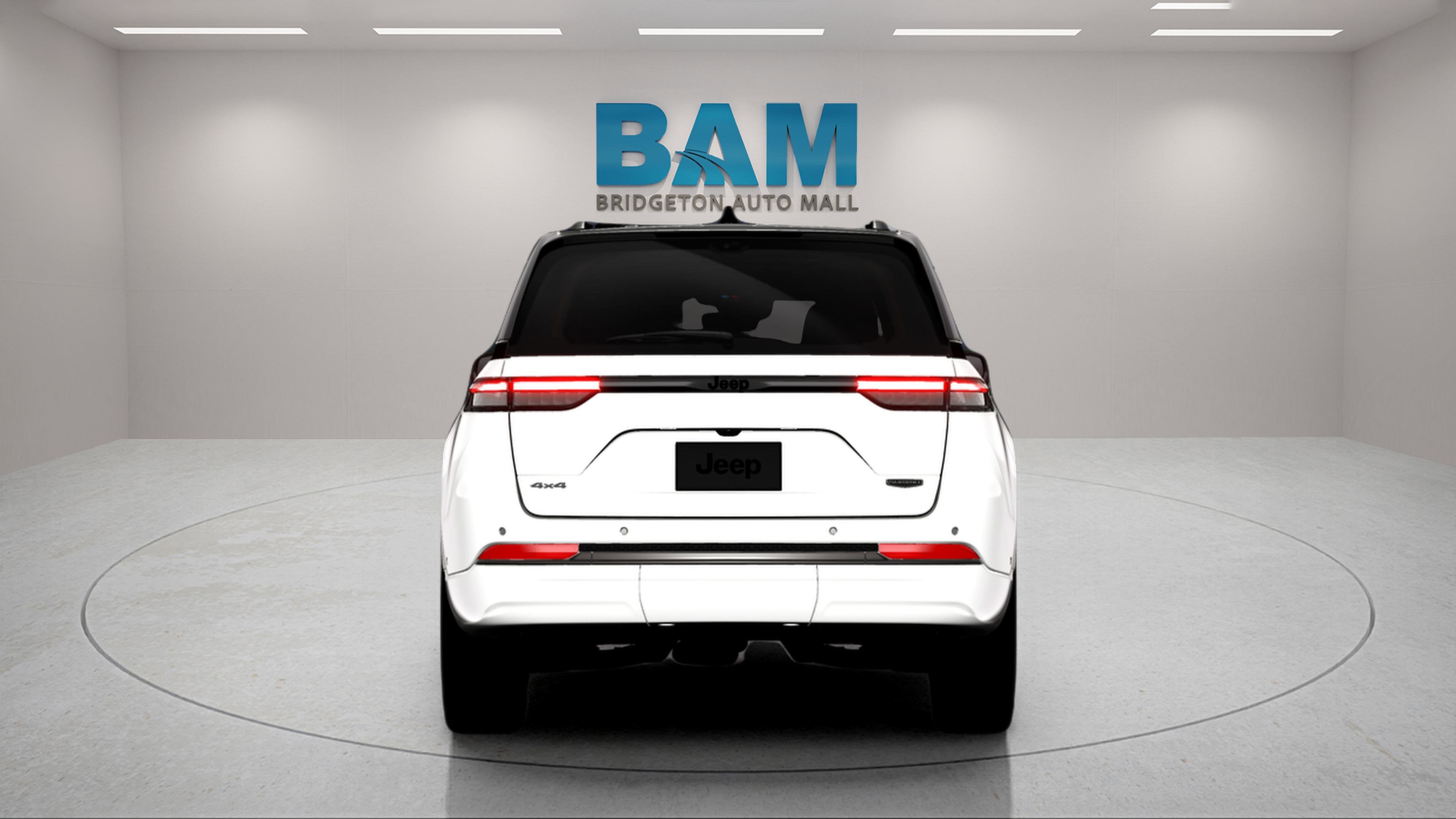 2026 Jeep Grand Cherokee GRAND CHEROKEE SUMMIT 4X4