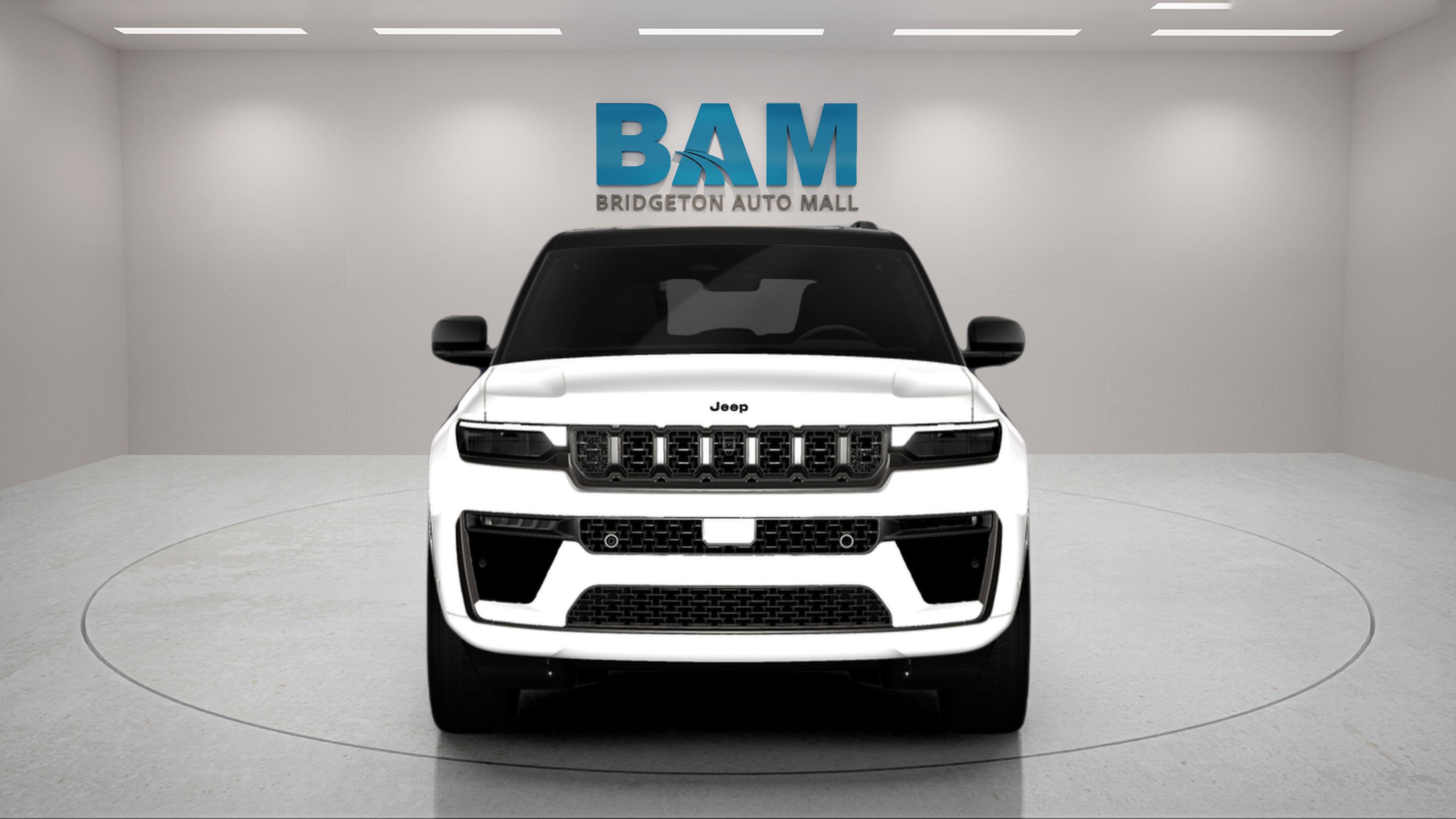 2026 Jeep Grand Cherokee GRAND CHEROKEE SUMMIT 4X4