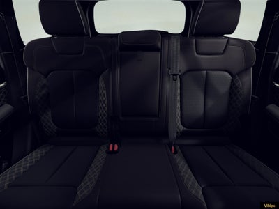 2026 Jeep Grand Cherokee GRAND CHEROKEE SUMMIT 4X4