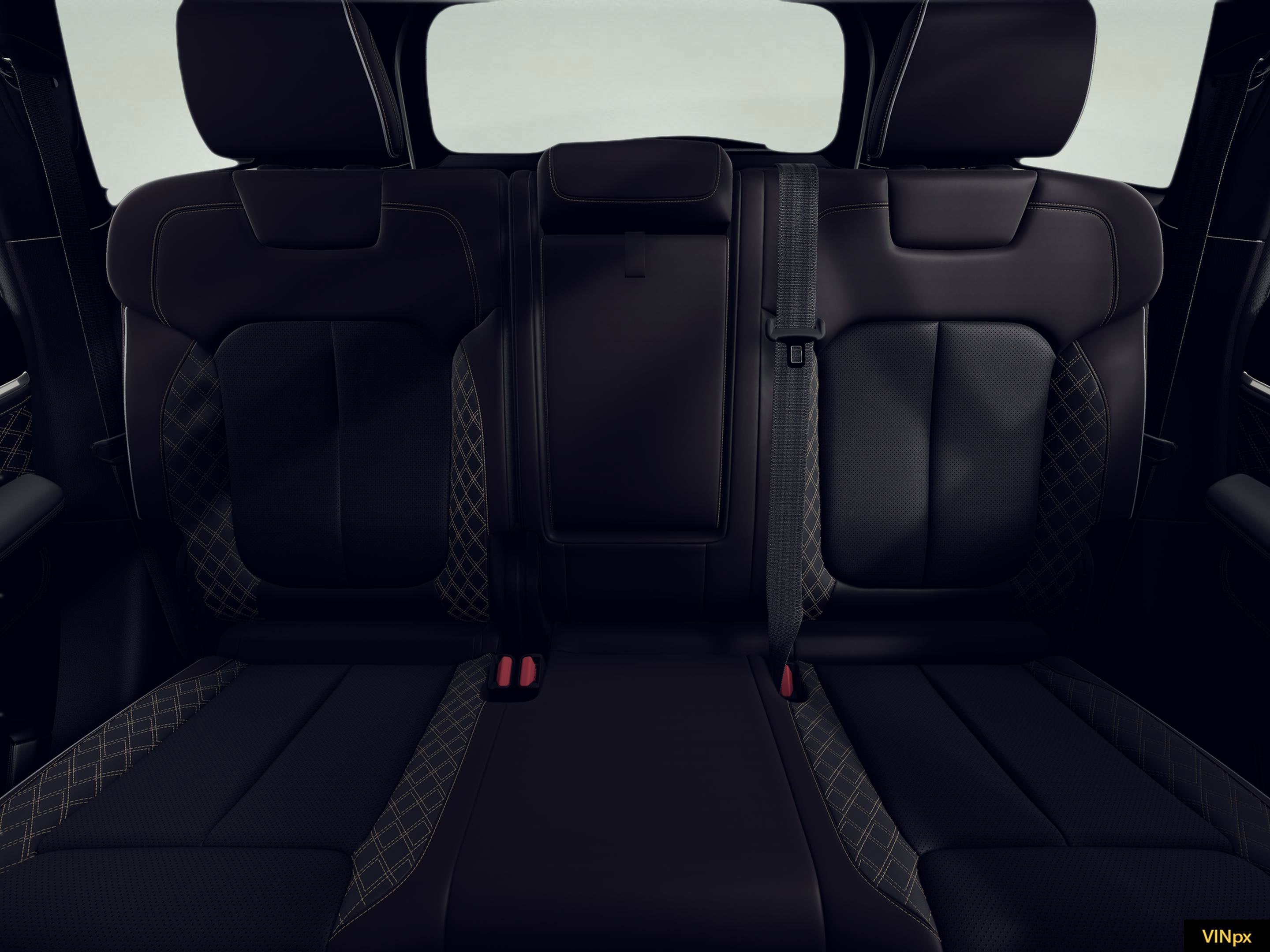 2026 Jeep Grand Cherokee GRAND CHEROKEE SUMMIT 4X4