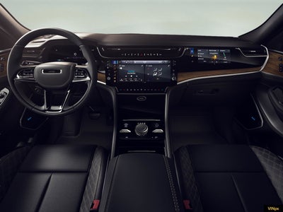 2026 Jeep Grand Cherokee GRAND CHEROKEE SUMMIT 4X4