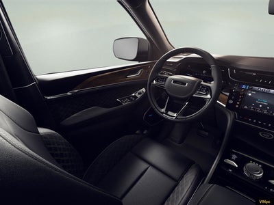 2026 Jeep Grand Cherokee GRAND CHEROKEE SUMMIT 4X4