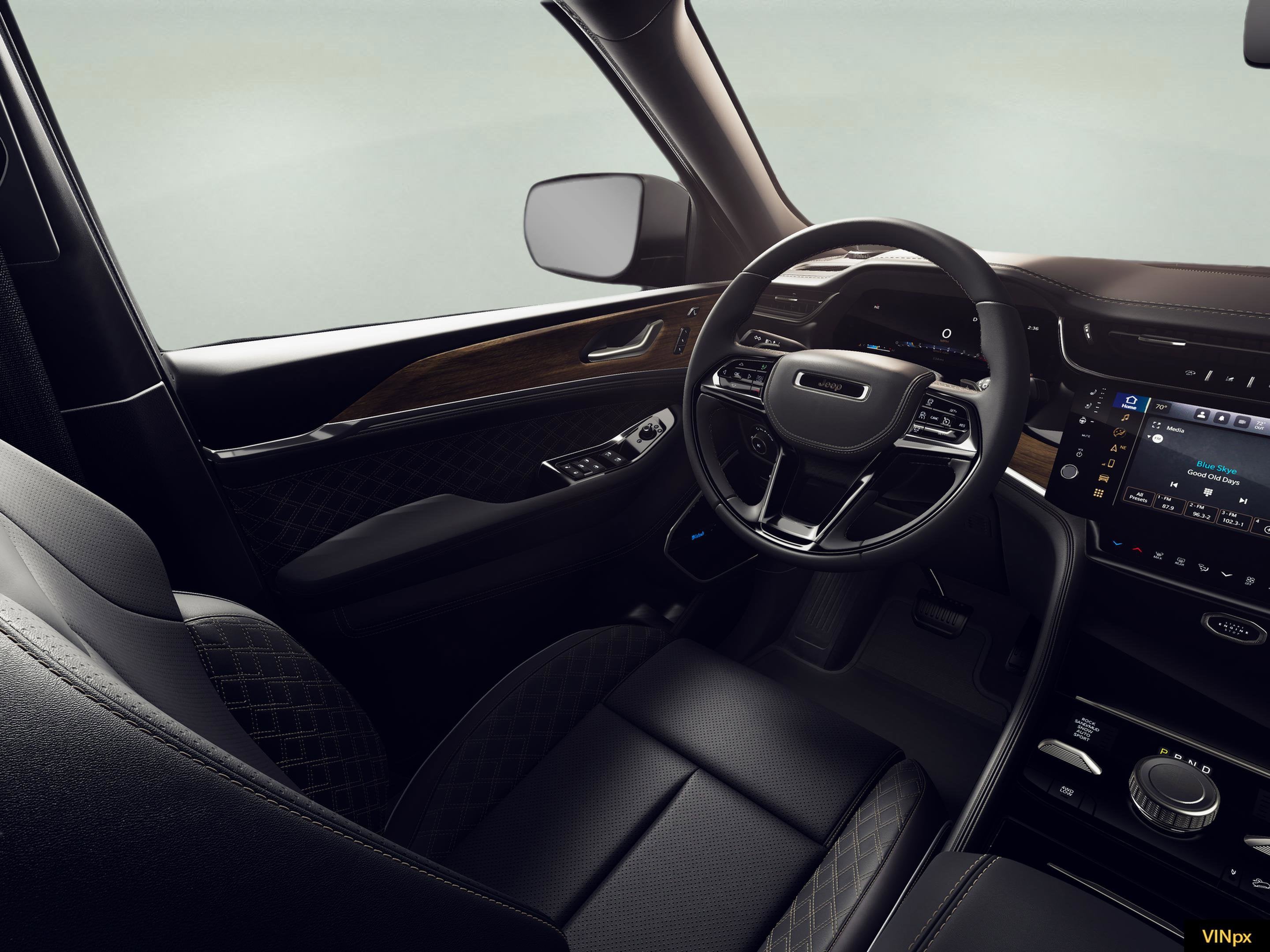 2026 Jeep Grand Cherokee GRAND CHEROKEE SUMMIT 4X4