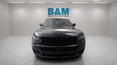 2025 Jeep Grand Cherokee GRAND CHEROKEE L ALTITUDE X 4X4