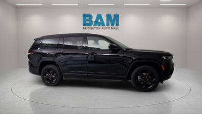 2025 Jeep Grand Cherokee GRAND CHEROKEE L ALTITUDE X 4X4