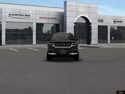 2026 Jeep Grand Cherokee GRAND CHEROKEE L LAREDO X 4X4