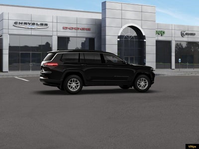2026 Jeep Grand Cherokee GRAND CHEROKEE L LAREDO X 4X4