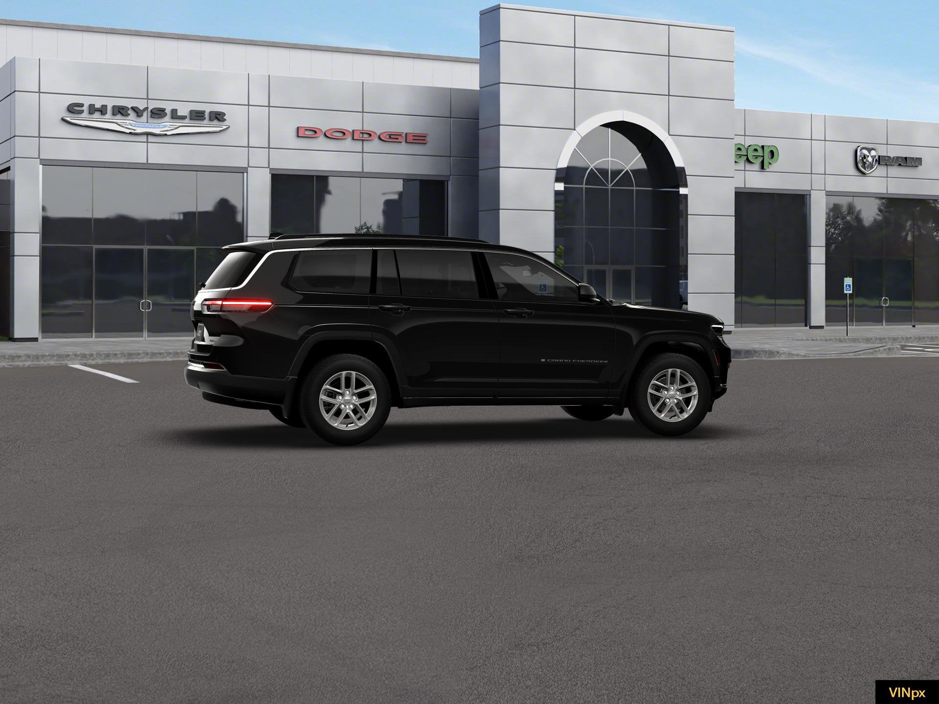 2026 Jeep Grand Cherokee GRAND CHEROKEE L LAREDO X 4X4
