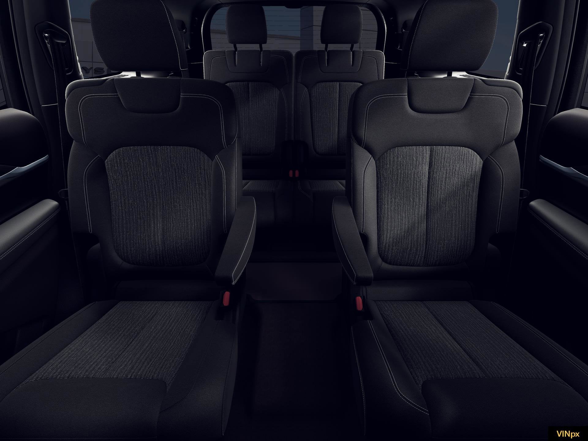 2026 Jeep Grand Cherokee GRAND CHEROKEE L LAREDO X 4X4