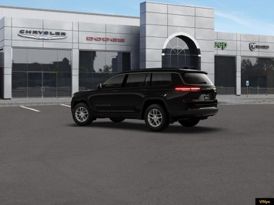 2026 Jeep Grand Cherokee GRAND CHEROKEE L LAREDO X 4X4
