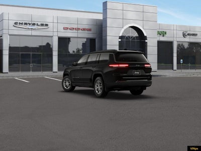 2026 Jeep Grand Cherokee GRAND CHEROKEE L LAREDO X 4X4