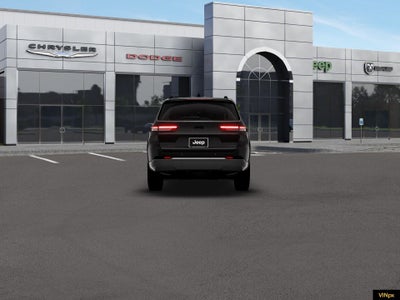 2026 Jeep Grand Cherokee GRAND CHEROKEE L LAREDO X 4X4