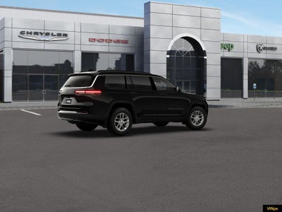 2026 Jeep Grand Cherokee GRAND CHEROKEE L LAREDO X 4X4
