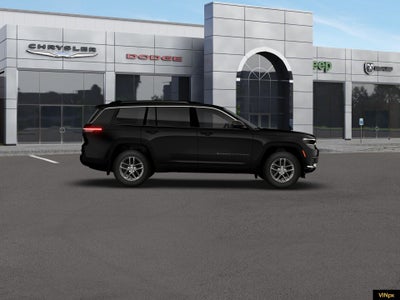 2026 Jeep Grand Cherokee GRAND CHEROKEE L LAREDO X 4X4