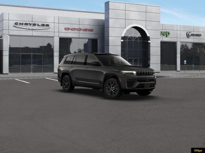 2026 Jeep Grand Cherokee GRAND CHEROKEE L LAREDO ALTITUDE 4X4