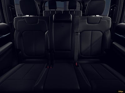 2026 Jeep Grand Cherokee GRAND CHEROKEE L LAREDO ALTITUDE 4X4