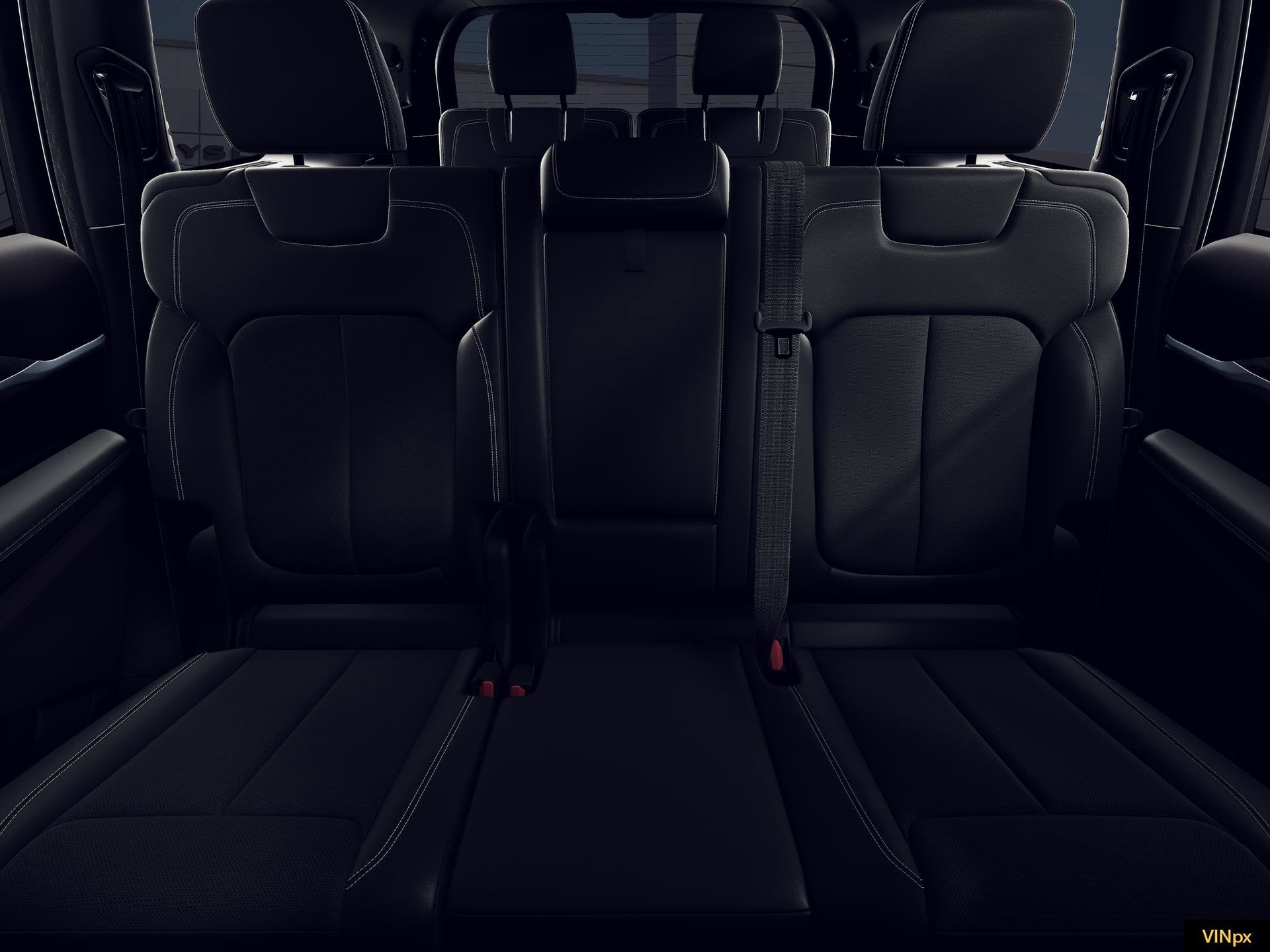 2026 Jeep Grand Cherokee GRAND CHEROKEE L LAREDO ALTITUDE 4X4