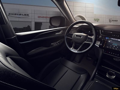 2026 Jeep Grand Cherokee GRAND CHEROKEE L LAREDO ALTITUDE 4X4