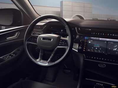 2026 Jeep Grand Cherokee GRAND CHEROKEE L LAREDO ALTITUDE 4X4